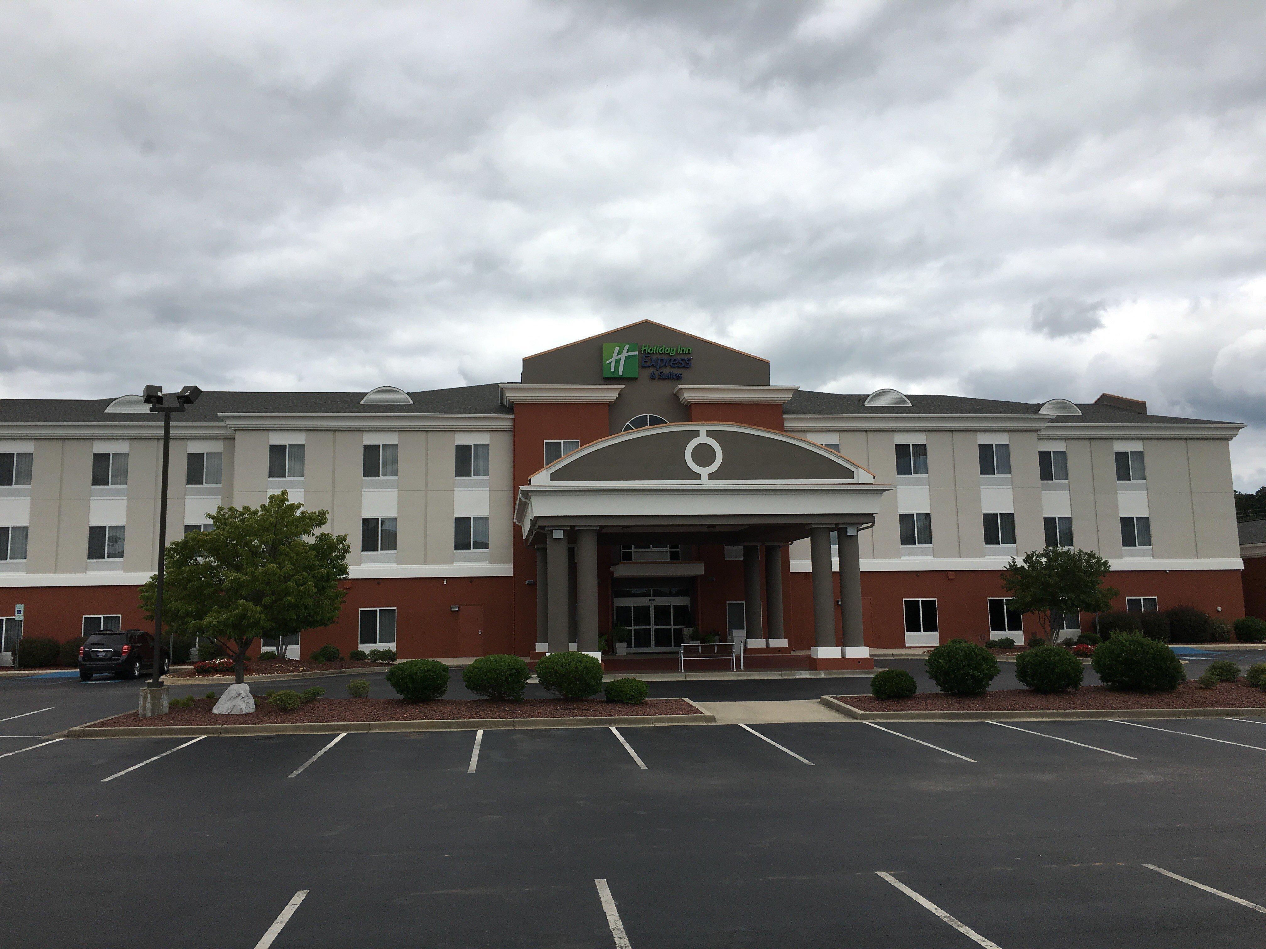 Holiday Inn Express Hotel & Suites Athens By Ihg Kültér fotó
