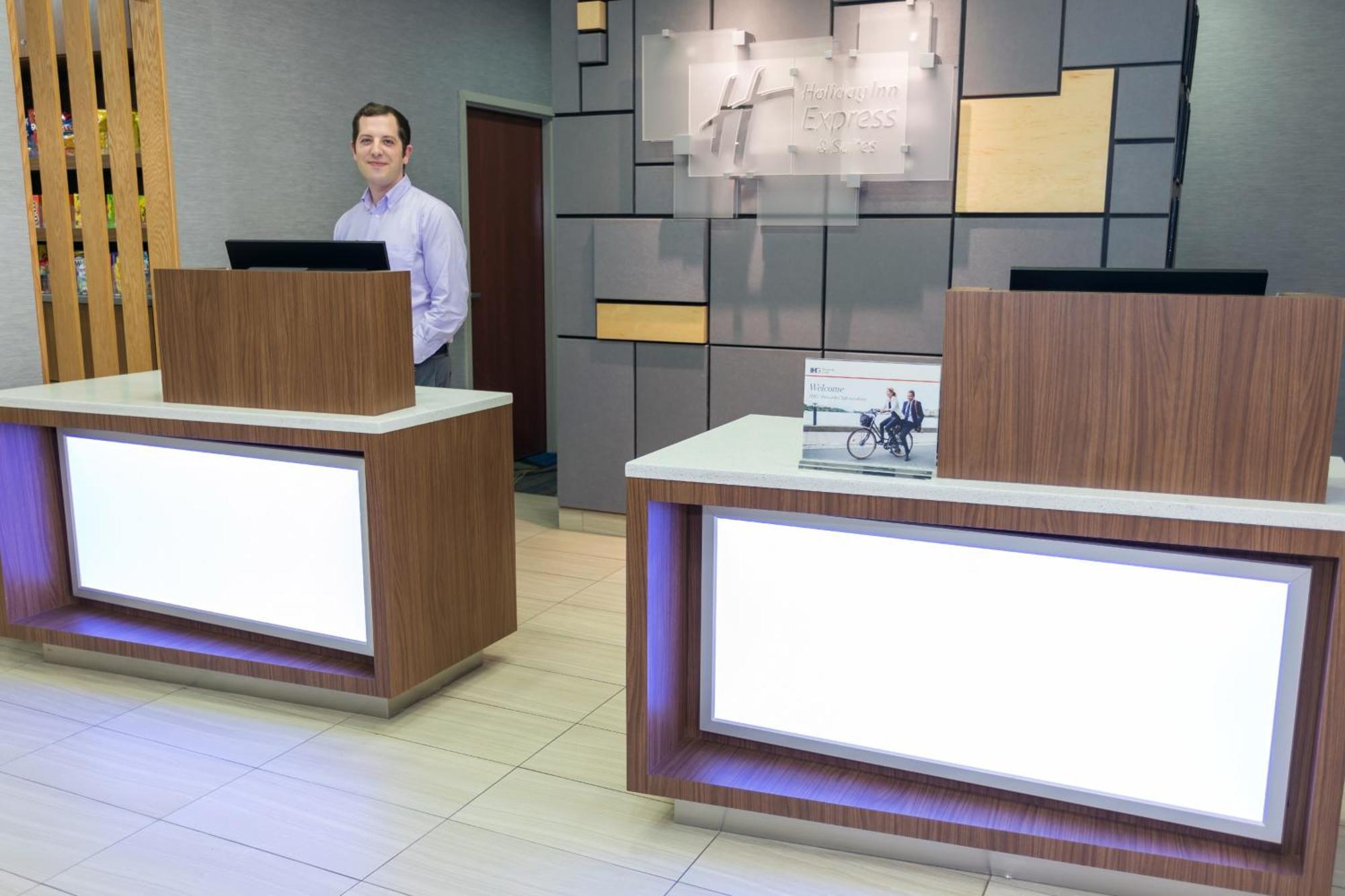 Holiday Inn Express Hotel & Suites Athens By Ihg Kültér fotó
