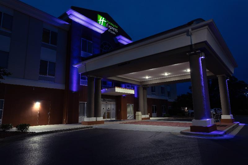 Holiday Inn Express Hotel & Suites Athens By Ihg Kültér fotó